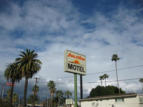 Отель Sunshine Motel  Сан-Бернардино